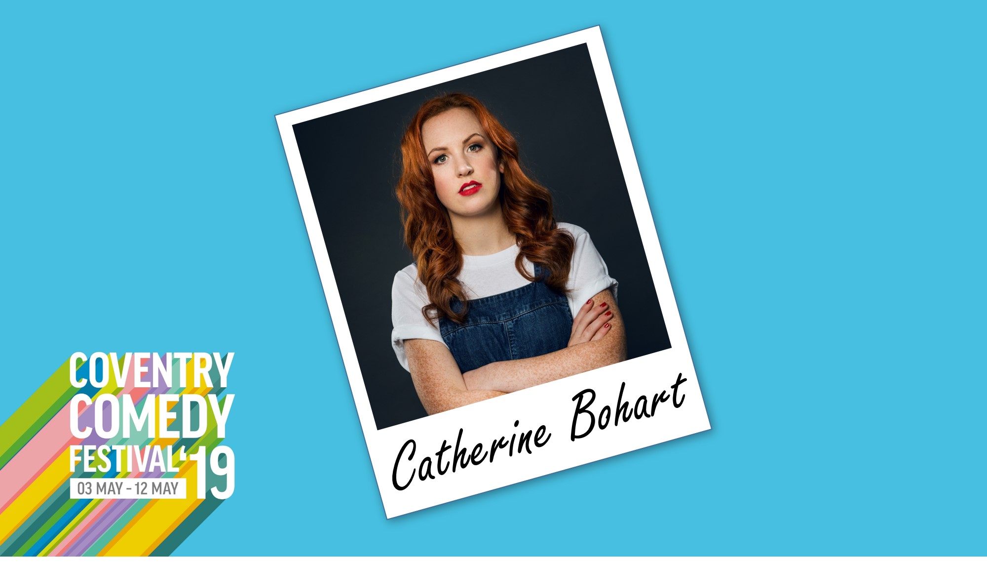 Catherine Bohart: Work in Progress