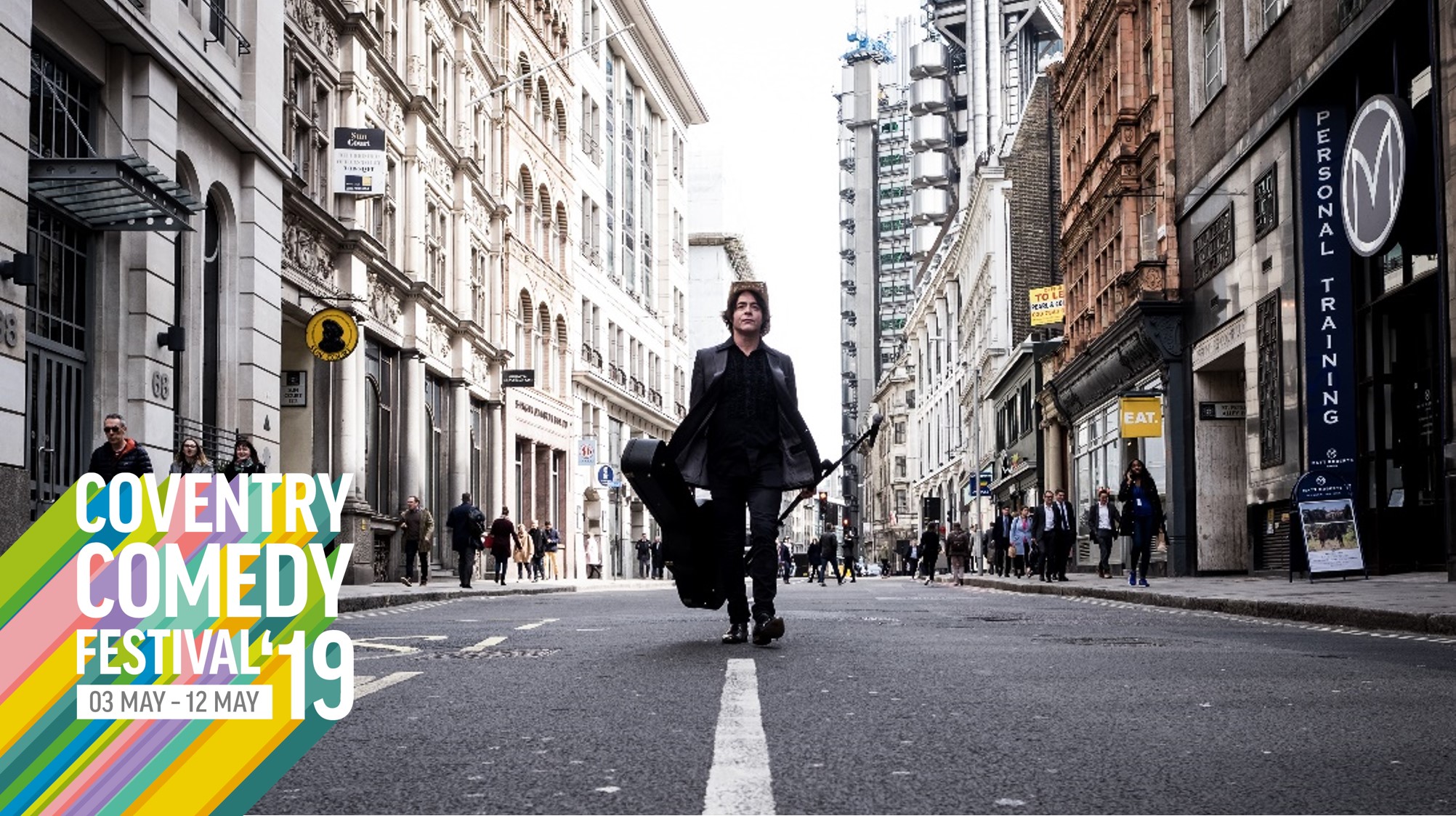 Christian Reilly: Gig Economy
