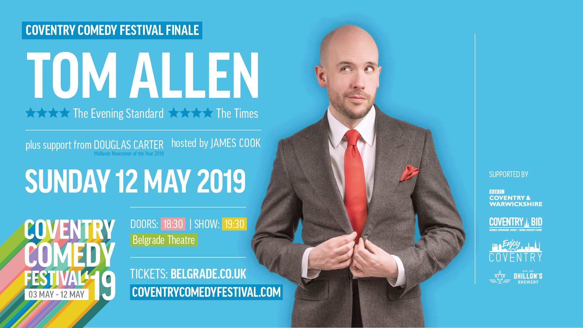 Tom Allen