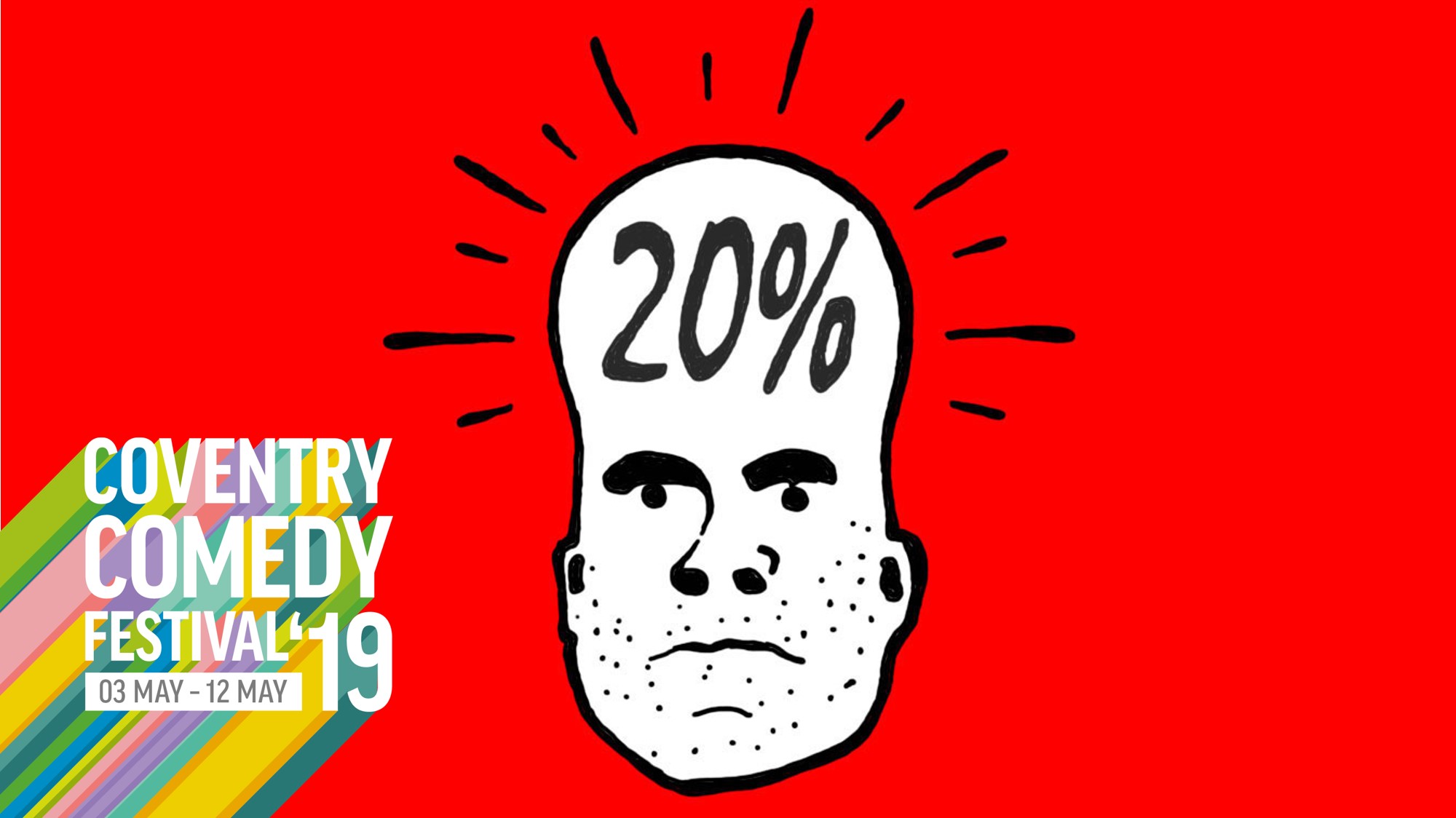 Dan Evans : 20%