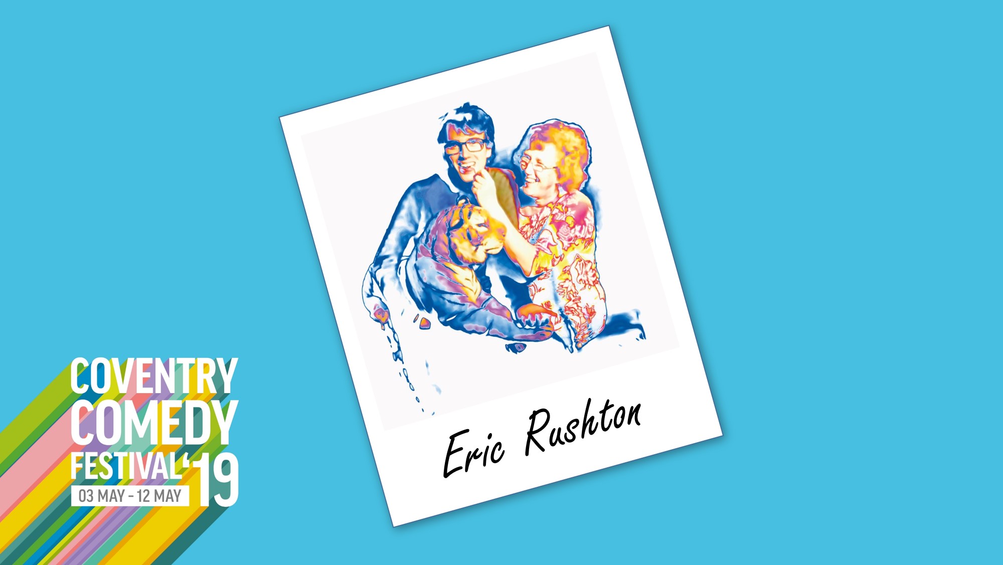 Eric Rushton : Convict