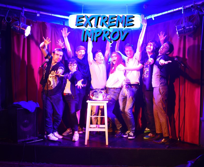 Extreme Improv : Extreme Improv