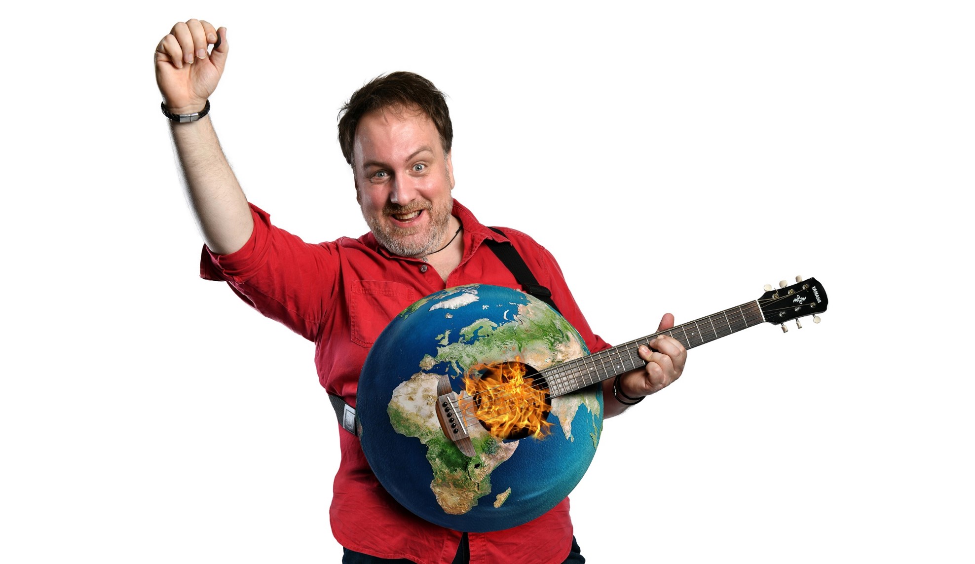 MITCH BENN : TEN SONGS TO SAVE THE WORLD