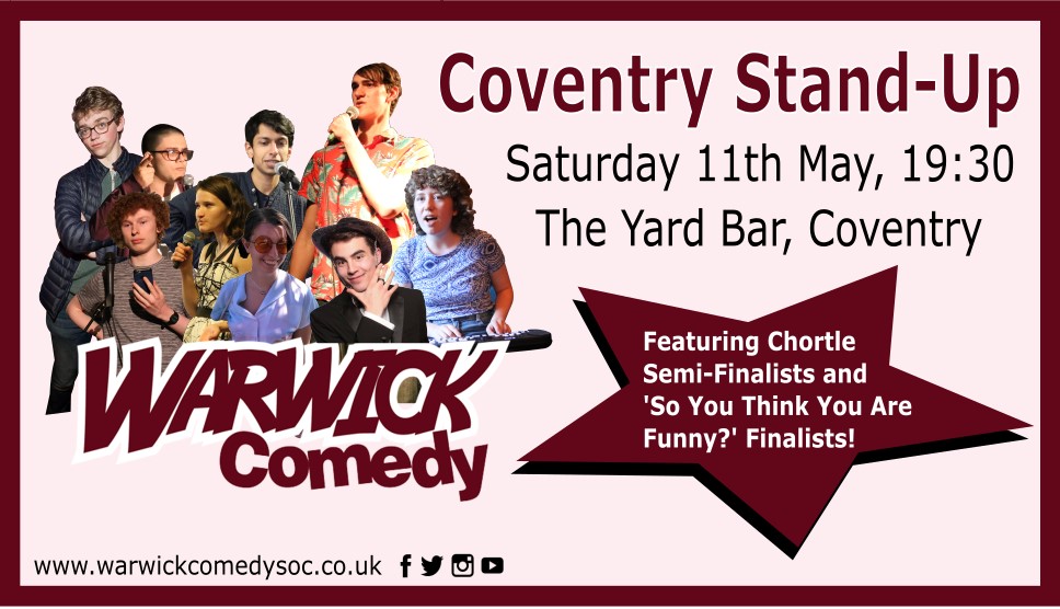 Warwick Comedy